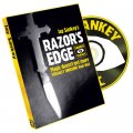 Razor's Edge by Jay Sankey (Gimmick Not Included)
